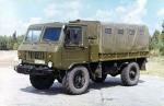ГАЗ-3301 Опытный 1979 года